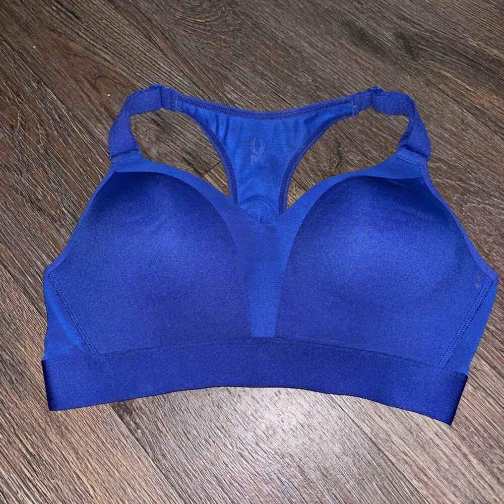 Spyder small seamless Sports Bra like new condition - Picture 1 of 4